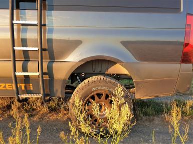 Mercedes Sprinter ADVANCE